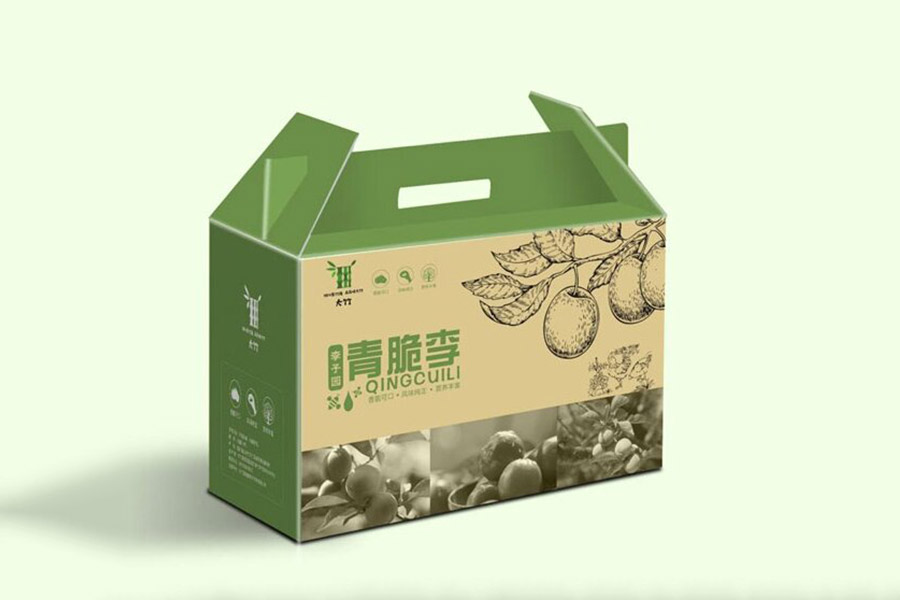 彩盒（hé）